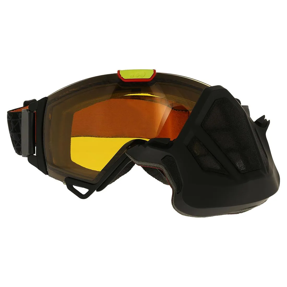 Land 700 Photochromic-17 All Weather Ski and Snowboard Goggles - Black