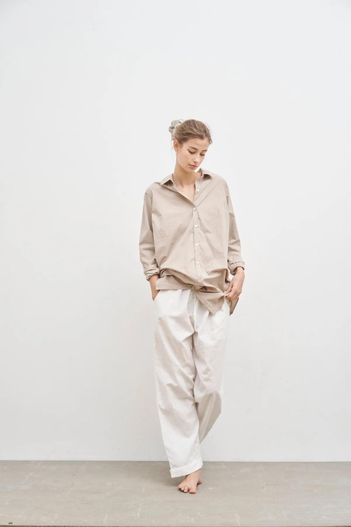 Laura Long Shirt