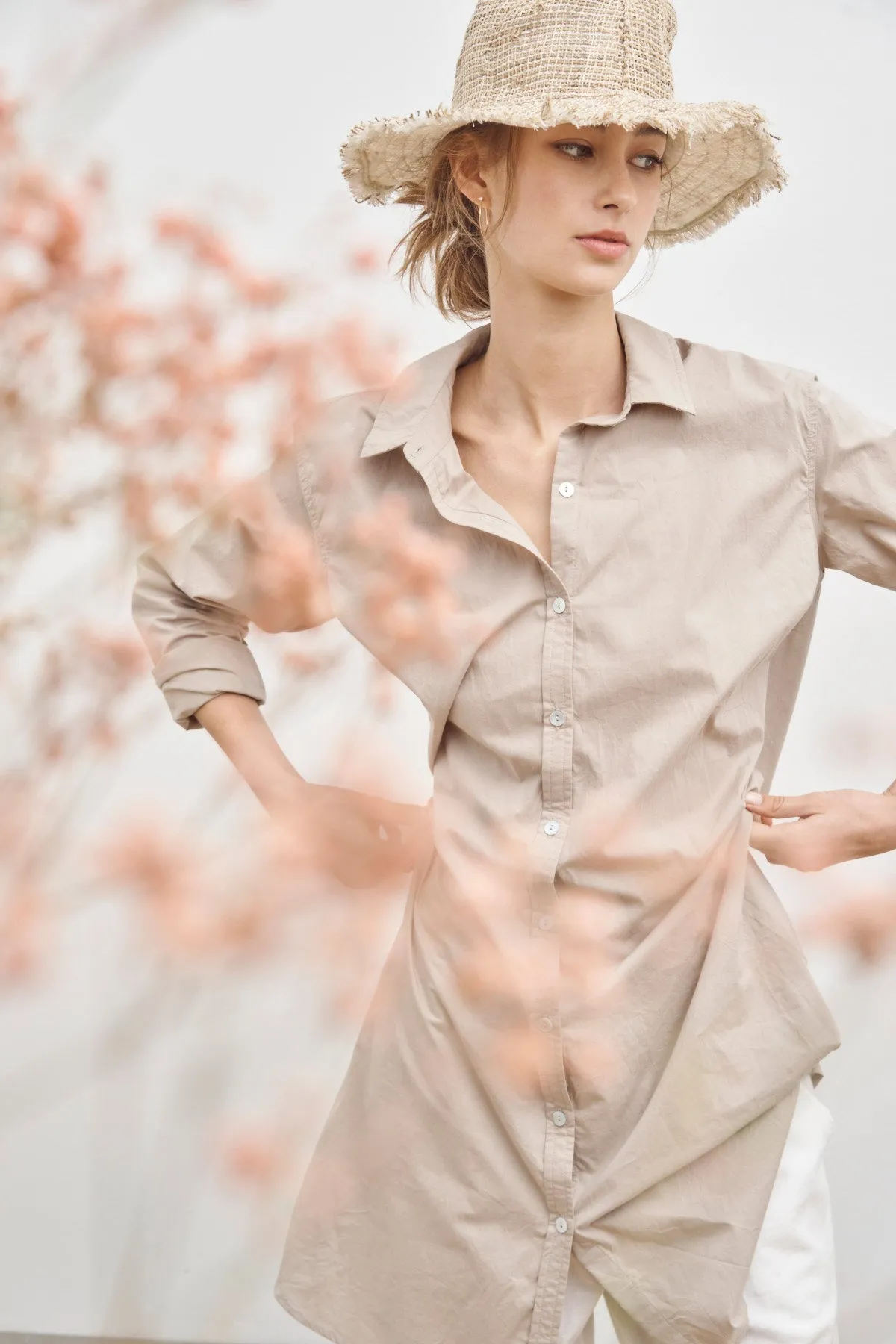 Laura Long Shirt