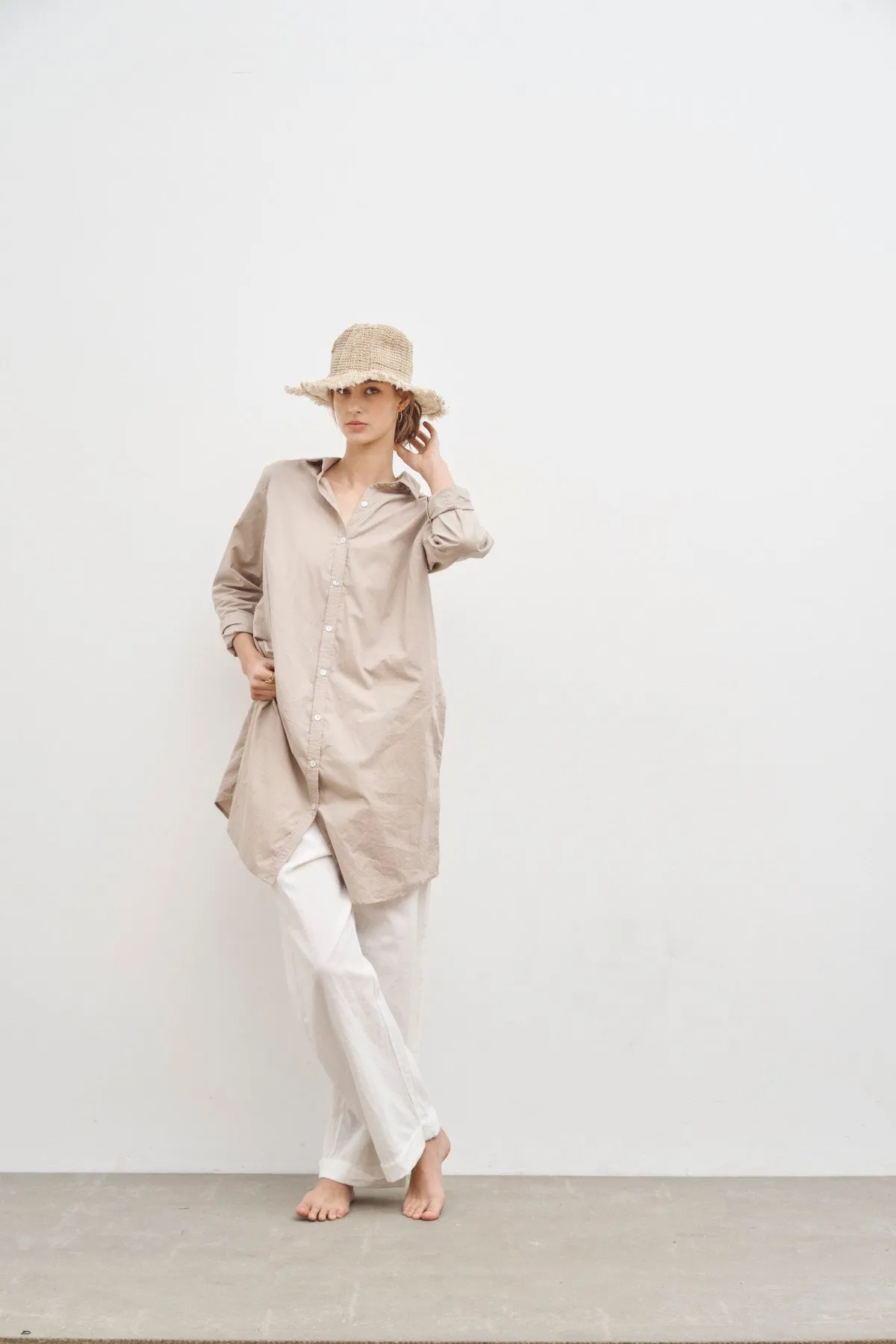 Laura Long Shirt