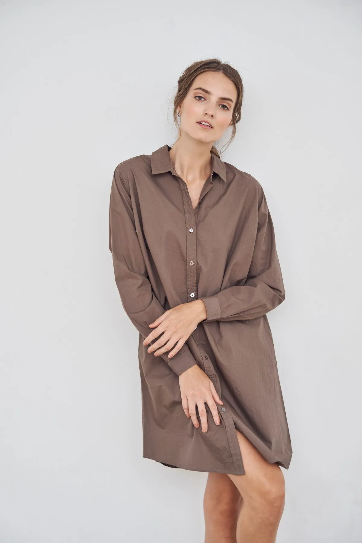 Laura Long Shirt