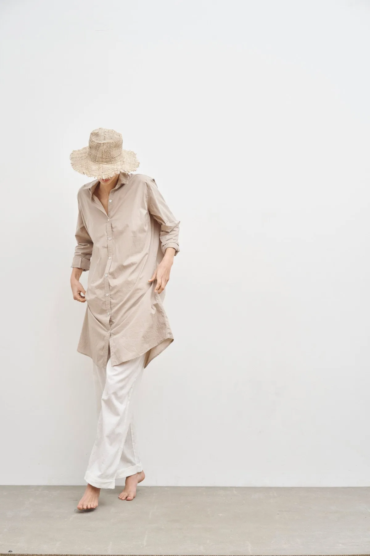 Laura Long Shirt