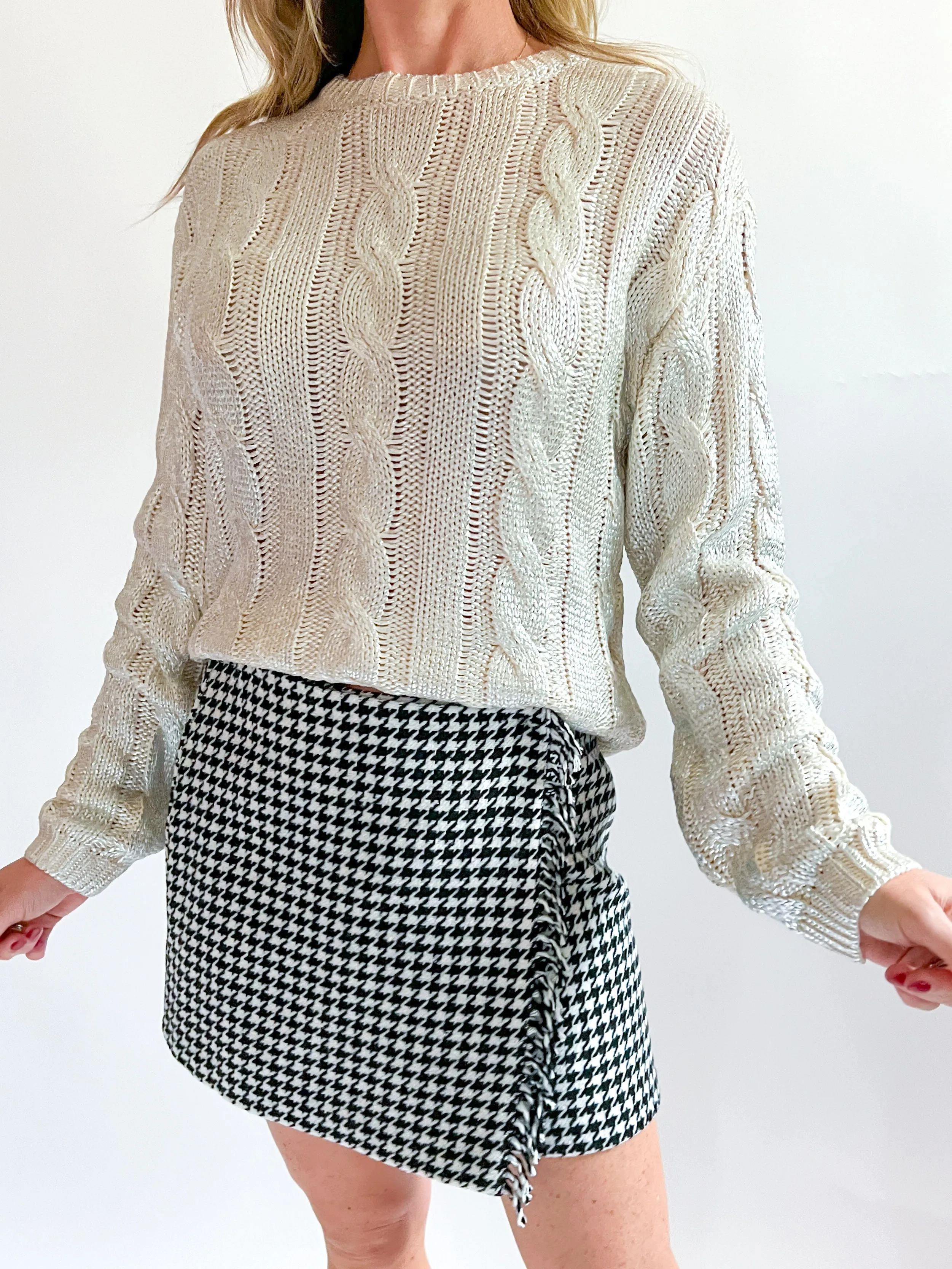 Leon Mini Skirt