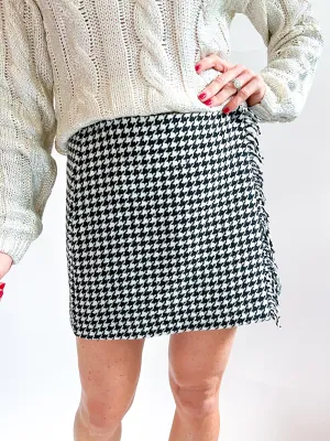 Leon Mini Skirt