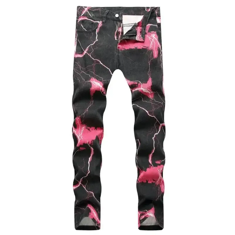 Lightning Jeans