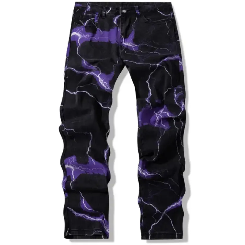 Lightning Jeans