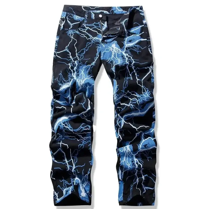Lightning Jeans