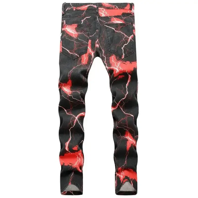 Lightning Jeans