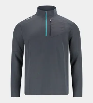 LINX MIDLAYER -CHARCOAL