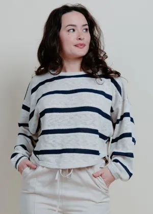 Little Ray Striped Top