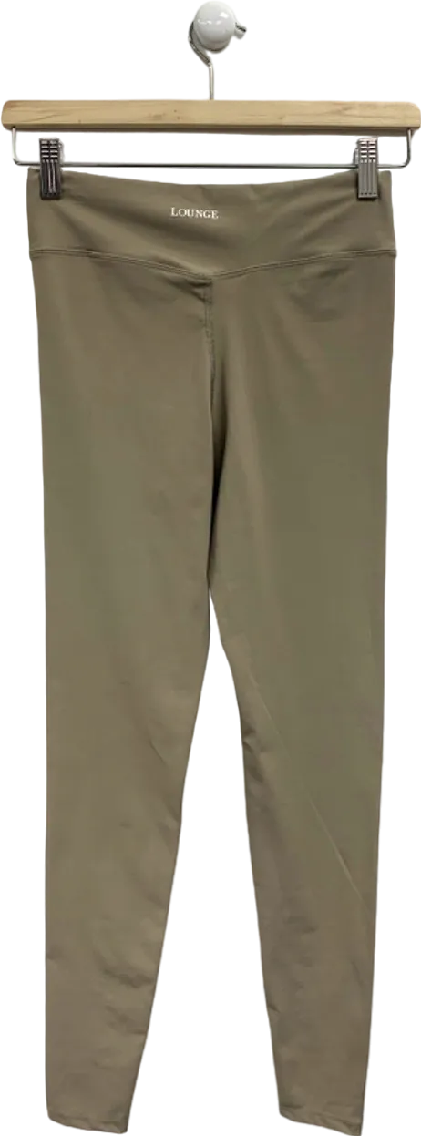 Lounge Beige Leggings UK S
