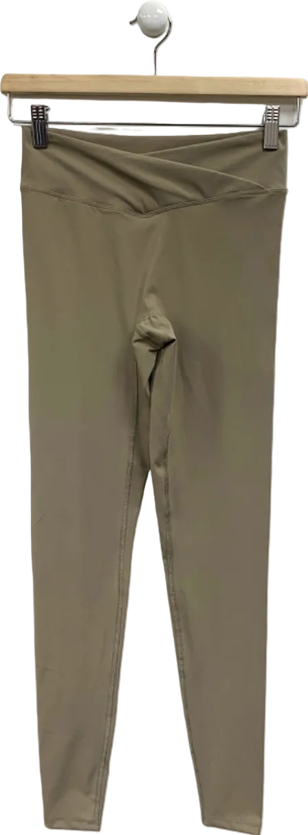 Lounge Beige Leggings UK S