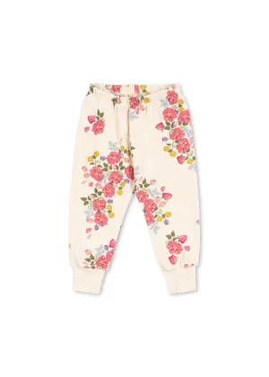 Loupy Lou Sweatpants Fleuri