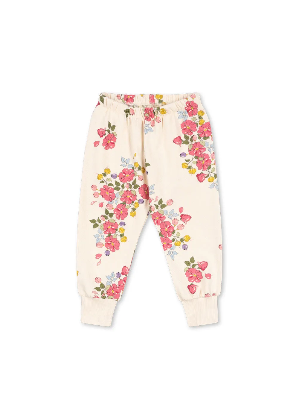 Loupy Lou Sweatpants Fleuri