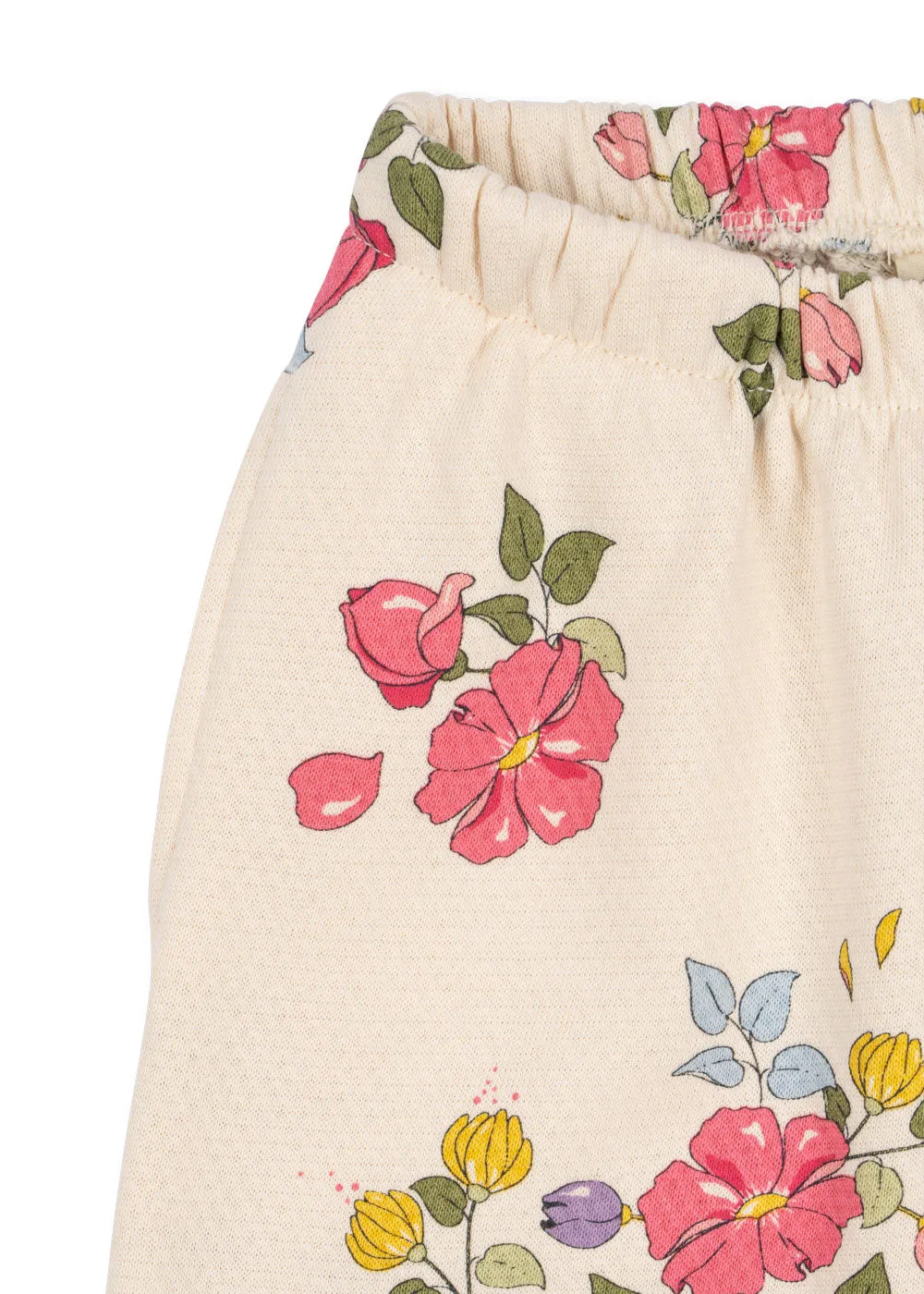 Loupy Lou Sweatpants Fleuri
