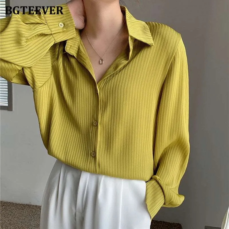 LS LOOSE FITTING BLOUSE