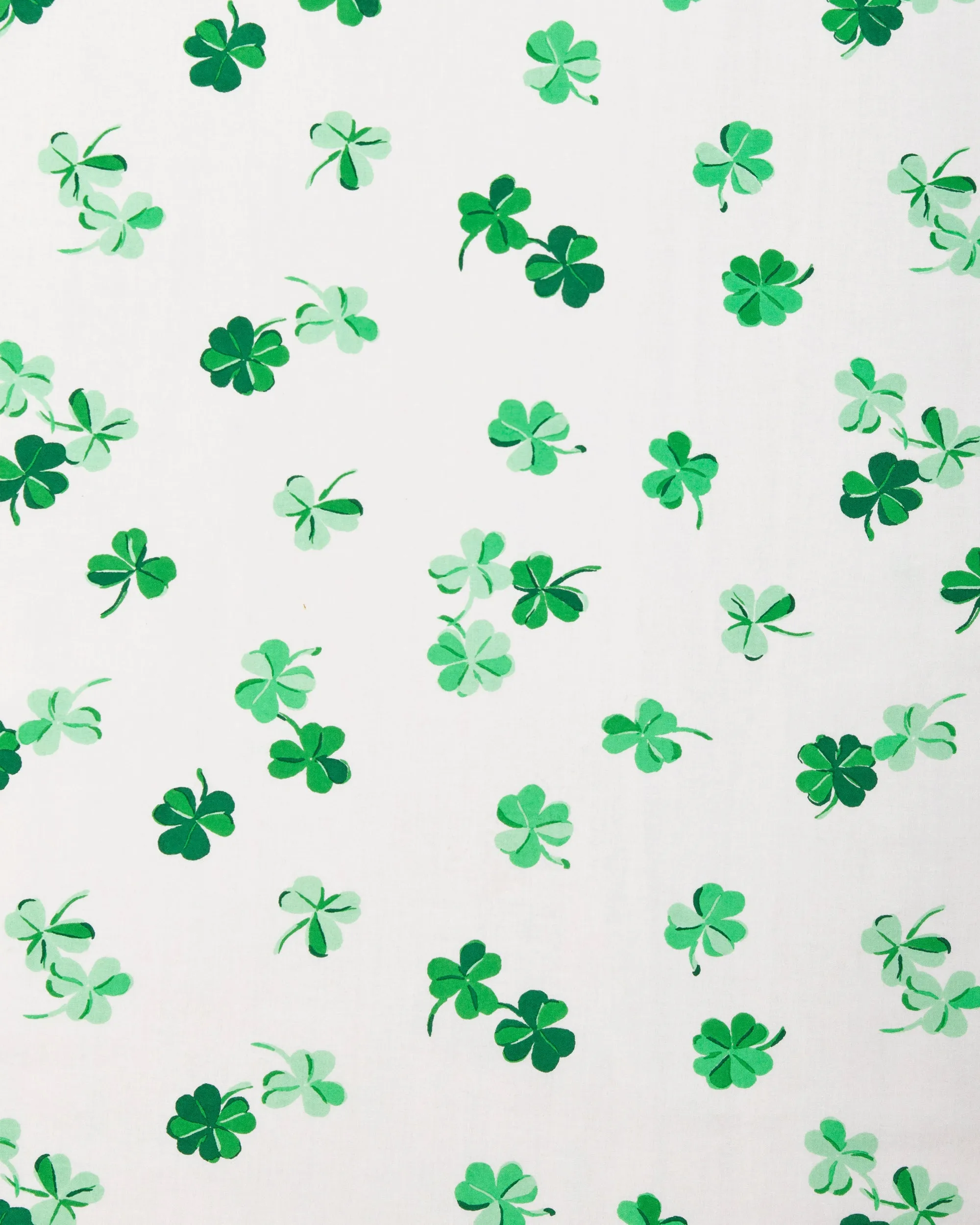 Lucky Clover - Tall PJ Pants - Cloud