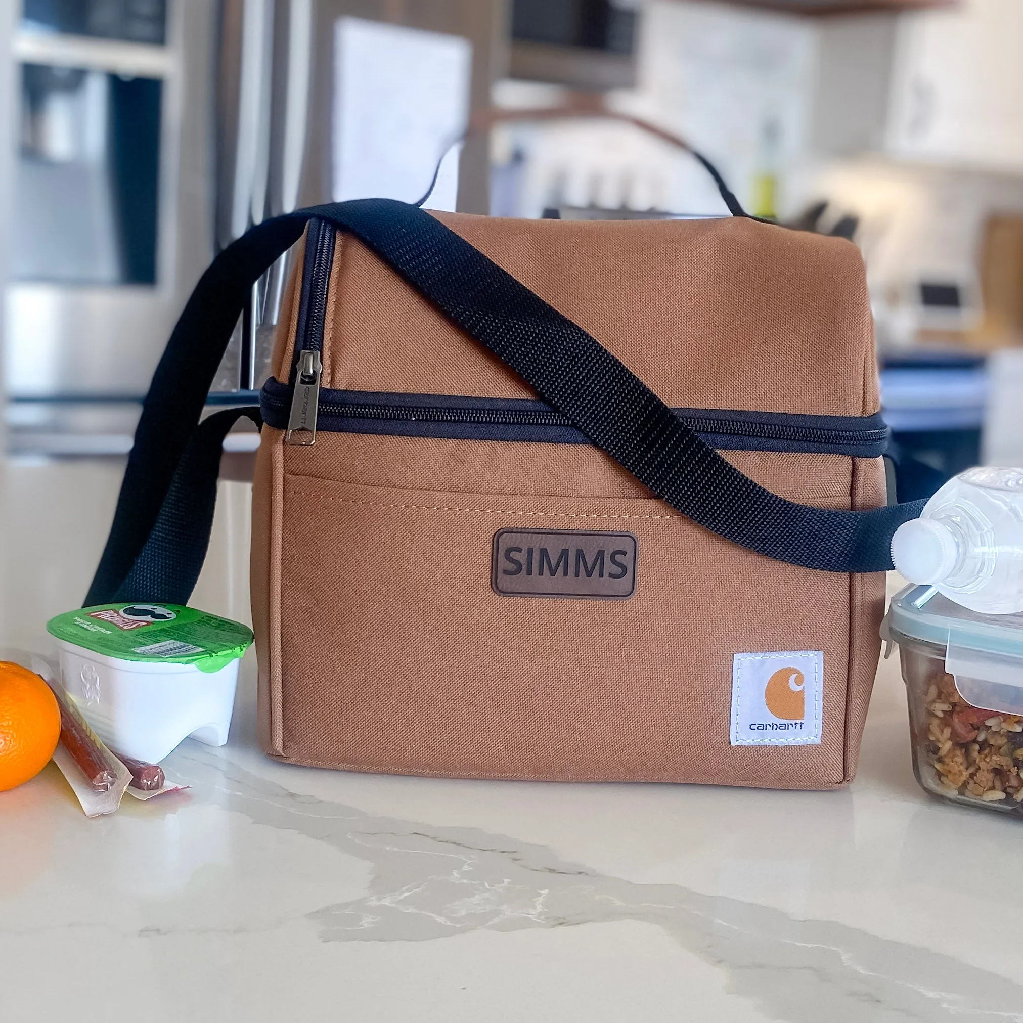 Lunch Cooler with Patch