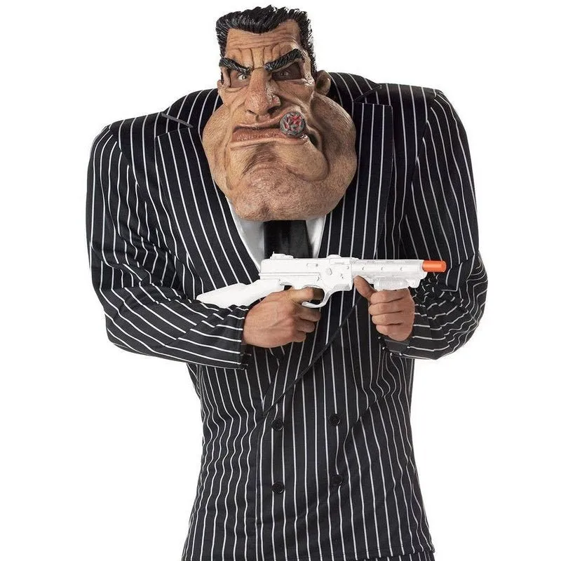 Massive Mobster/Adult