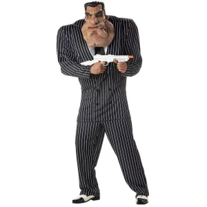 Massive Mobster/Adult
