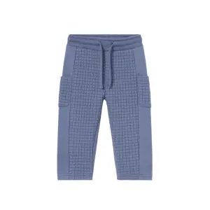 Mayoral Jogger Pants - Steel Blue
