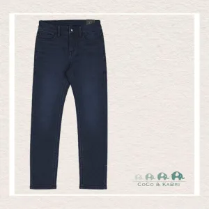 Mayoral : Youth Boys Soft Dark Denim Pants