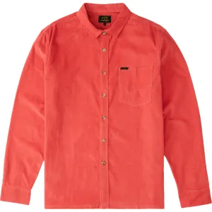 Men's Bowie Cord Ls