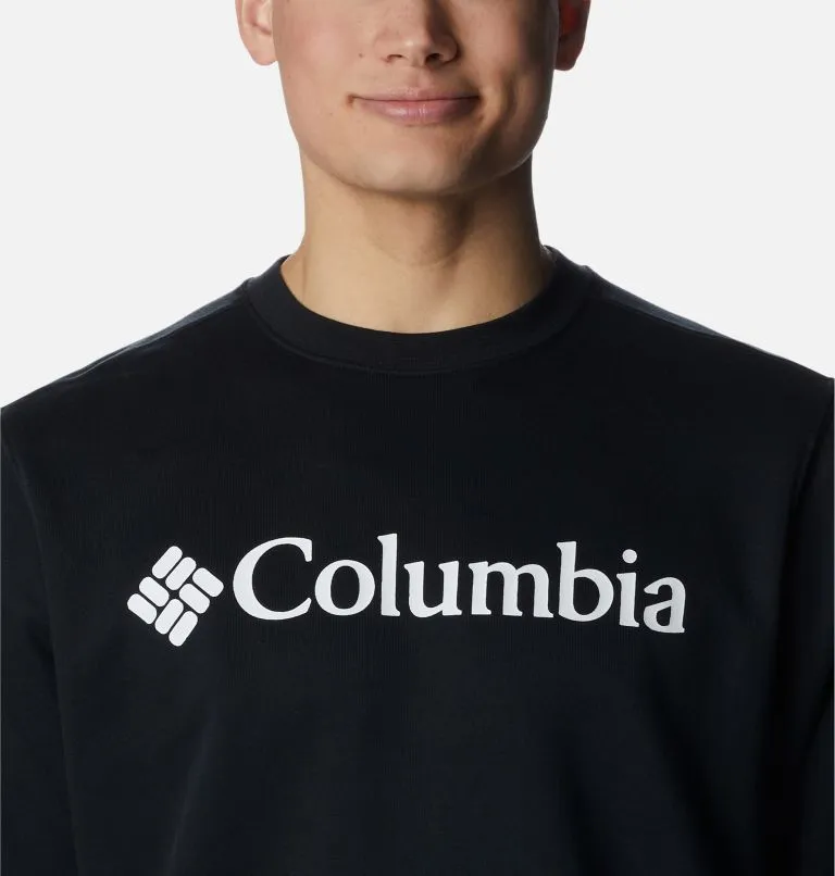 Men's Columbia Trek Crew Sweatshirt