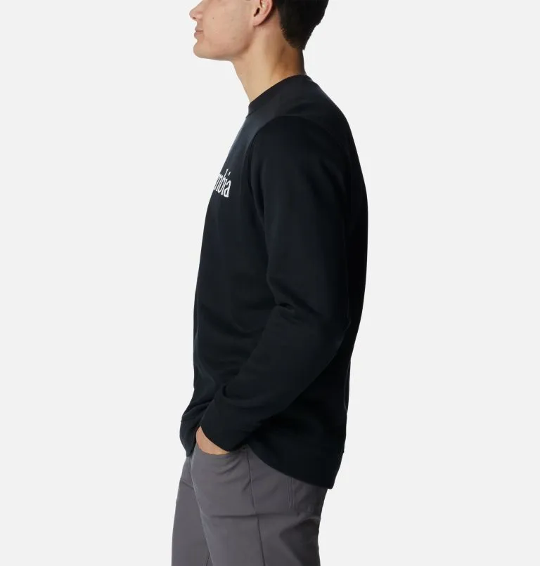 Men's Columbia Trek Crew Sweatshirt