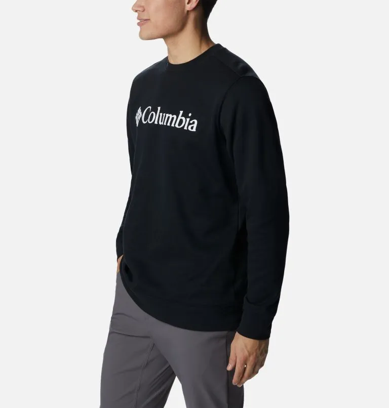 Men's Columbia Trek Crew Sweatshirt