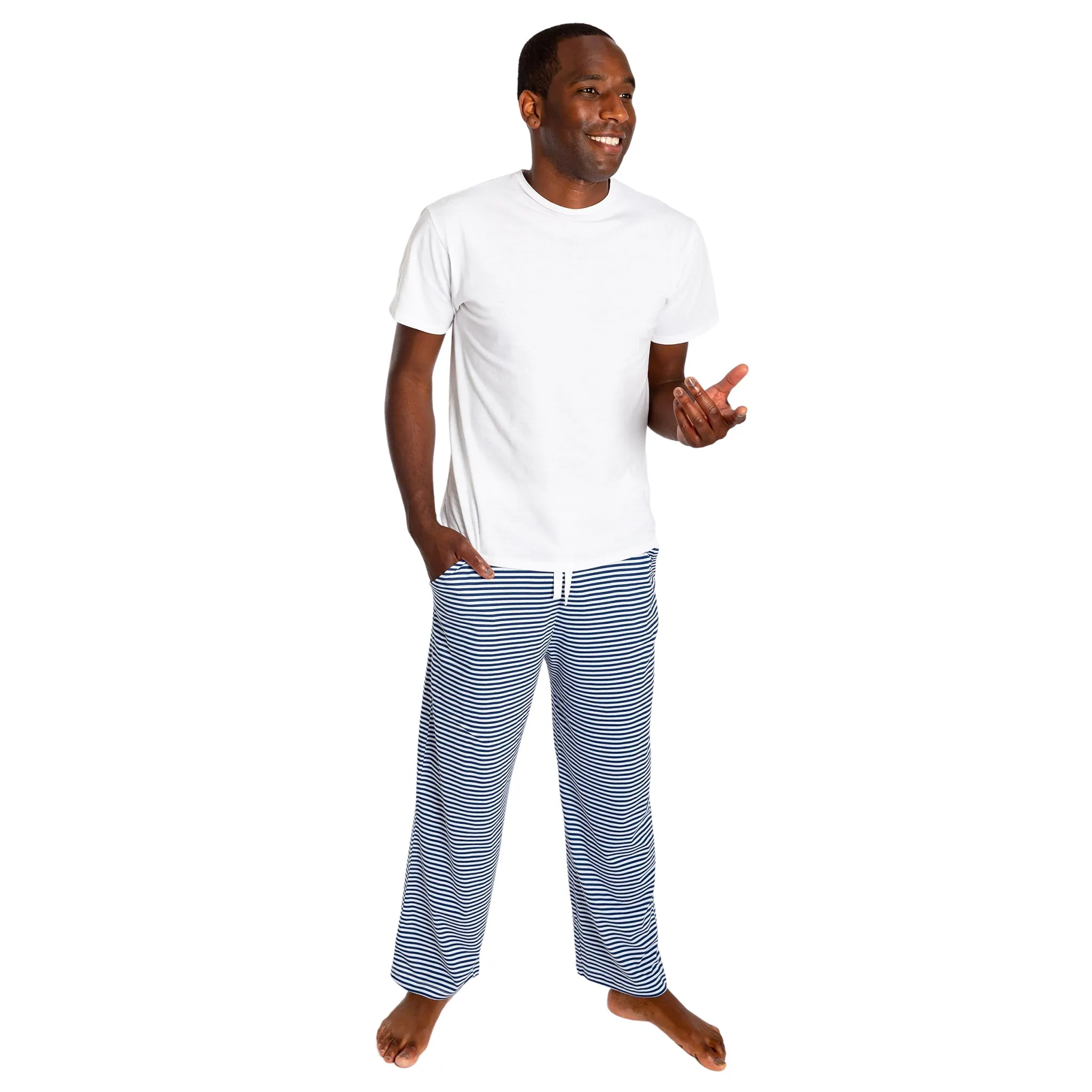 Men's Marina Jersey PJ Pants