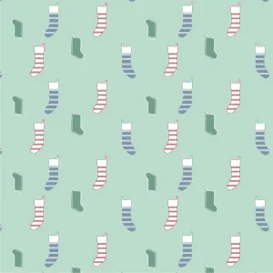 Men's Pajama - Stockings