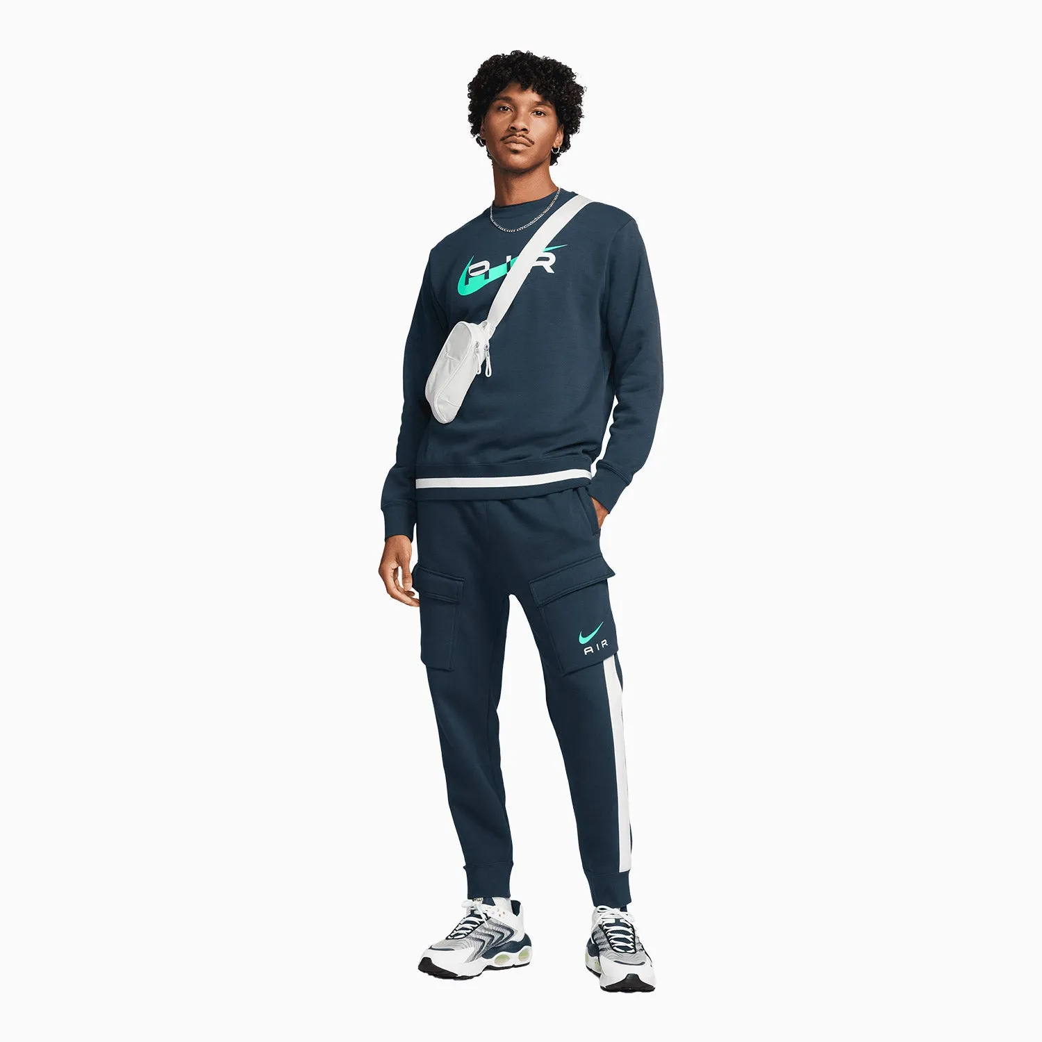 Men's Sportswear Air Fleece Outfit
