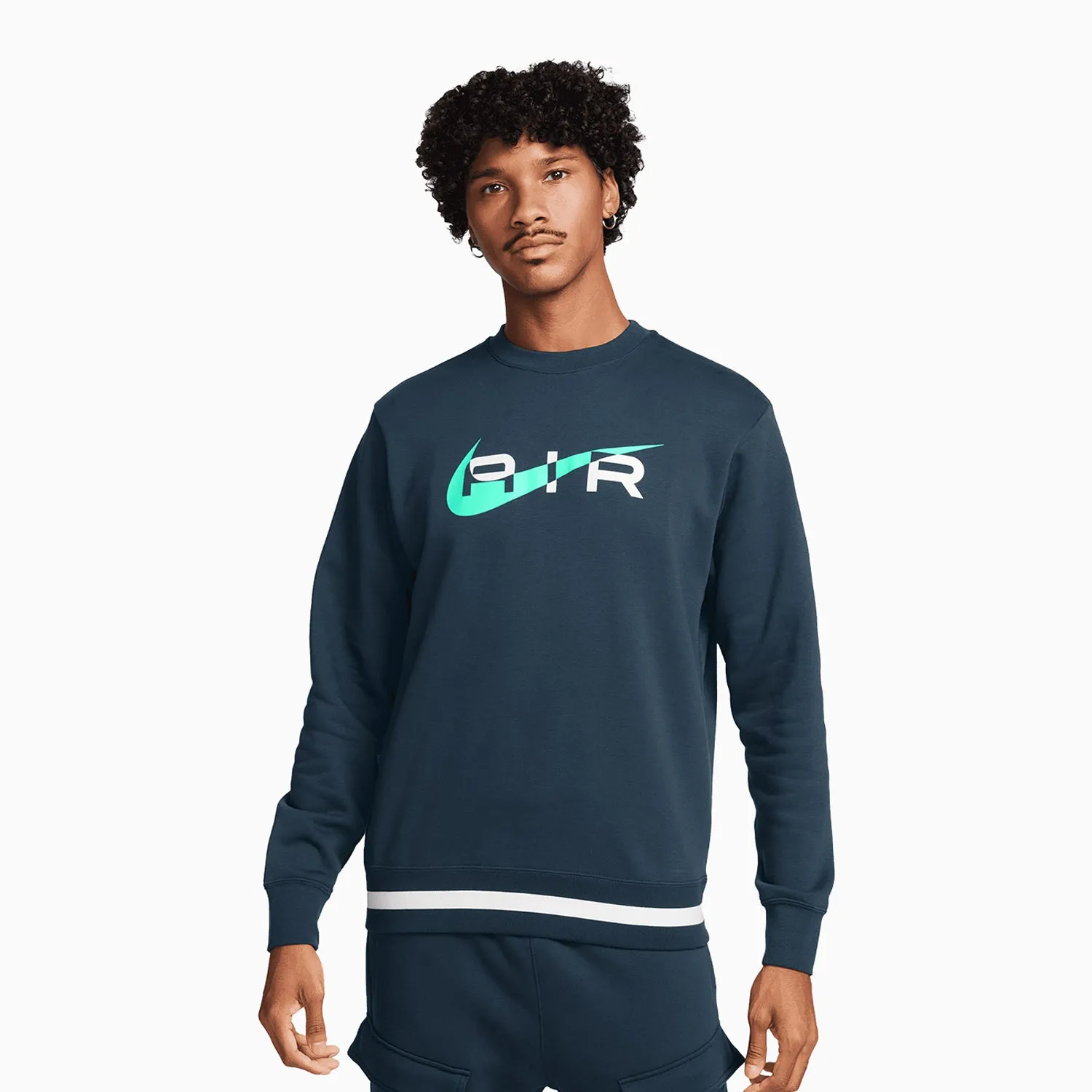 Men's Sportswear Air Fleece Outfit