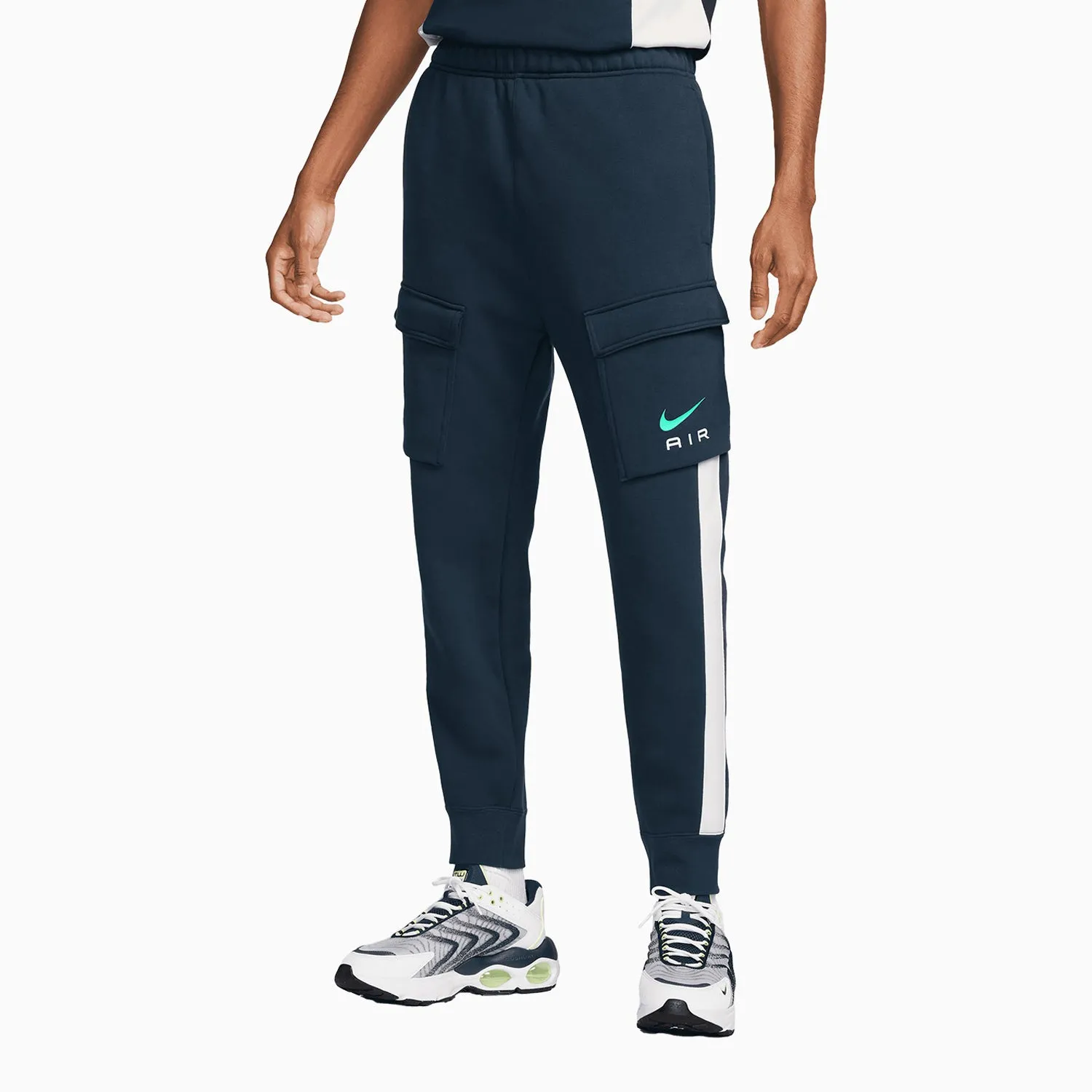 Men's Sportswear Air Fleece Outfit