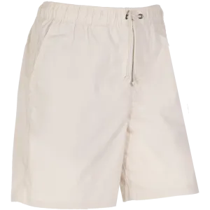 Men's Stretch Poplin Deck Short