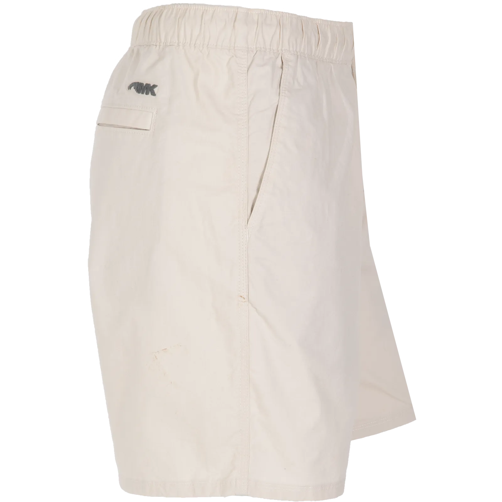 Men's Stretch Poplin Deck Short