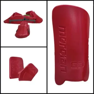 Mercian Genesis 0.3 Goal Keeping Set Red
