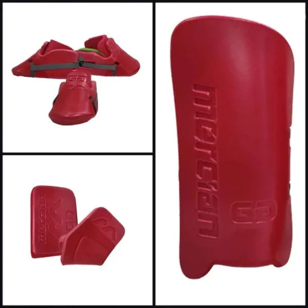 Mercian Genesis 0.3 Goal Keeping Set Red