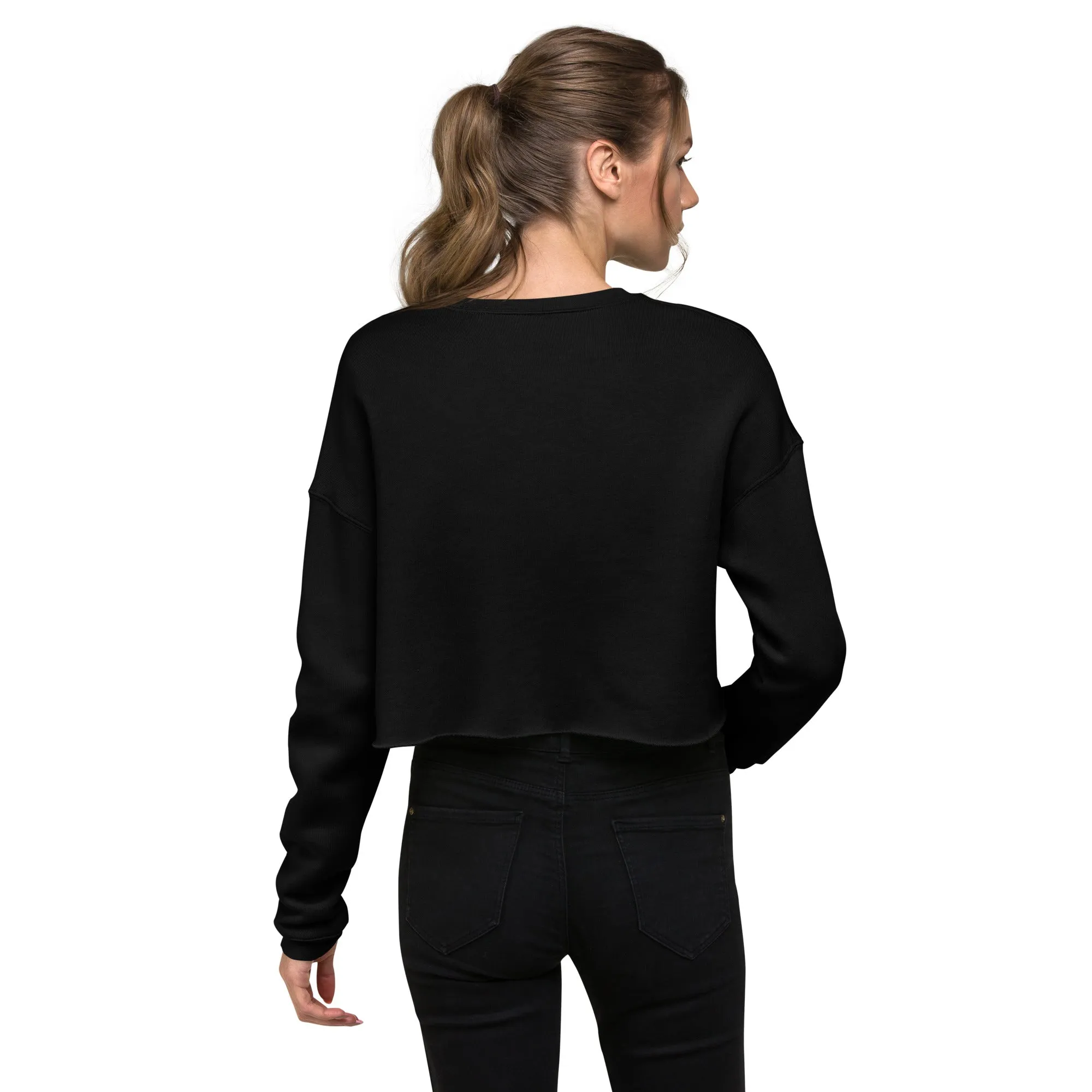 MM Athlete - Crop Sweatshirt