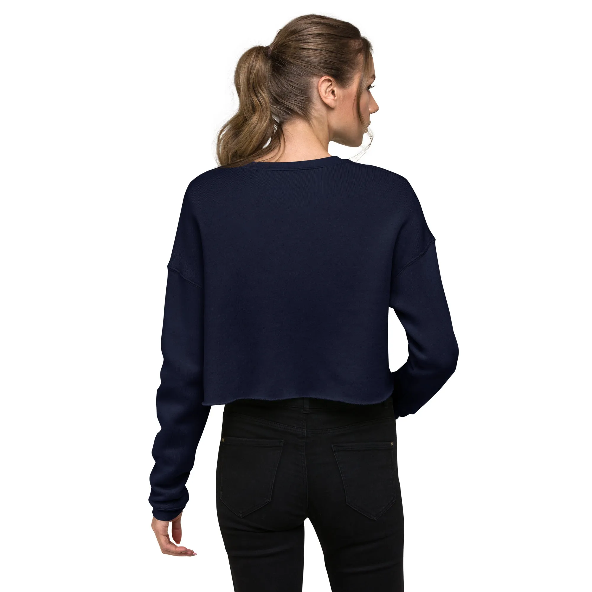 MM Athlete - Crop Sweatshirt