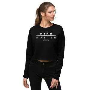 MM Athlete - Crop Sweatshirt