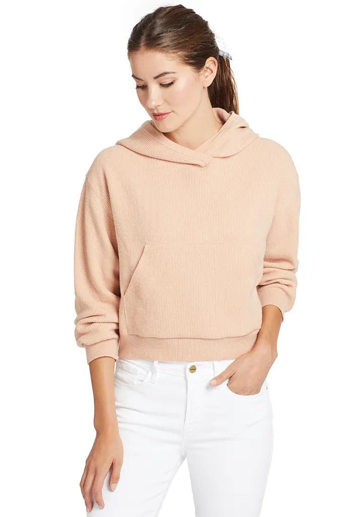Mog Hoodie (Apricot)
