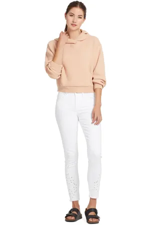 Mog Hoodie (Apricot)