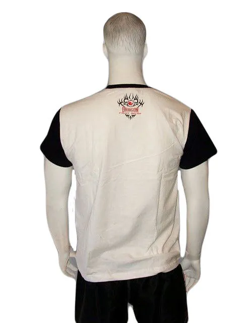 Morgan Dragon Training T-Shirt | White