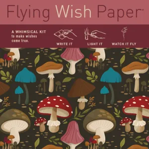 MUSHROOMS / Fall / Mini kit: 15 Wishes   Accessories