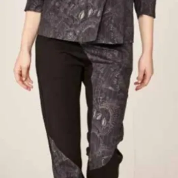 NÜ Bahar Isa Trousers