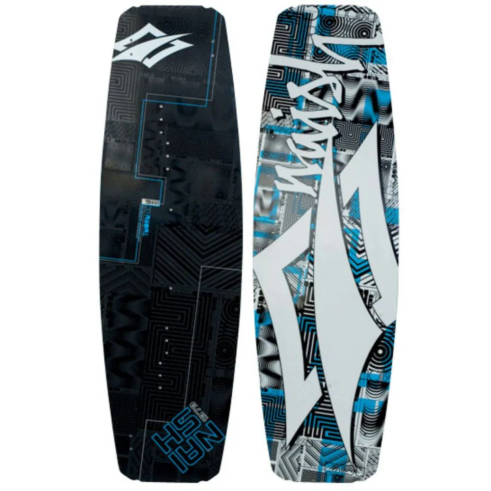 NAISH THORN CC DEMO