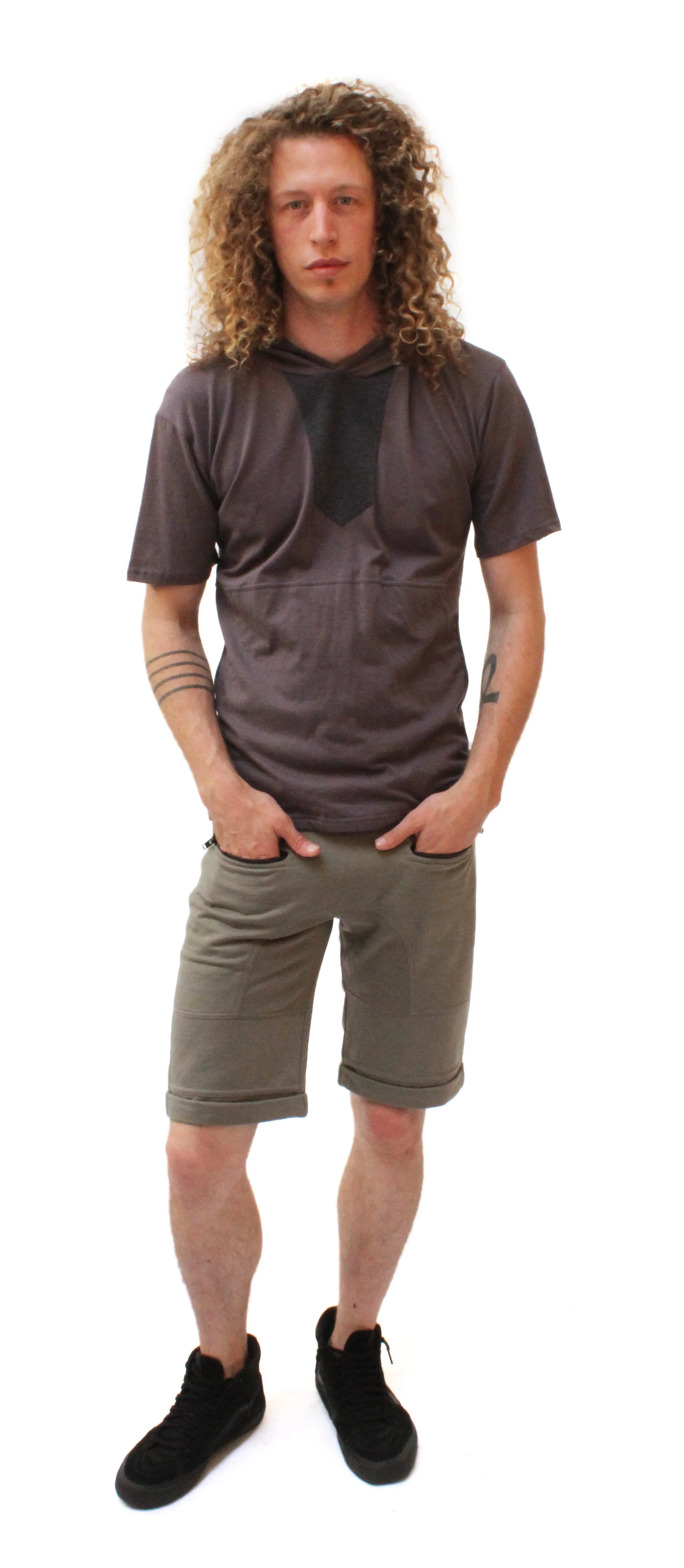 Ninja Shorts STOCK AVAILIABLE NO BELT