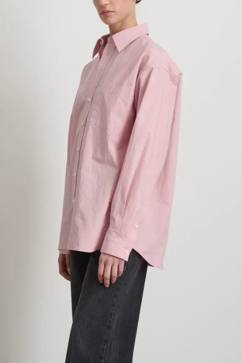 Nolan Shirt, Pink